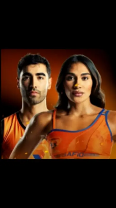 Gero y Rosa eliminados de 'Desafío Siglo XXI' tras caer en desafío a muerte