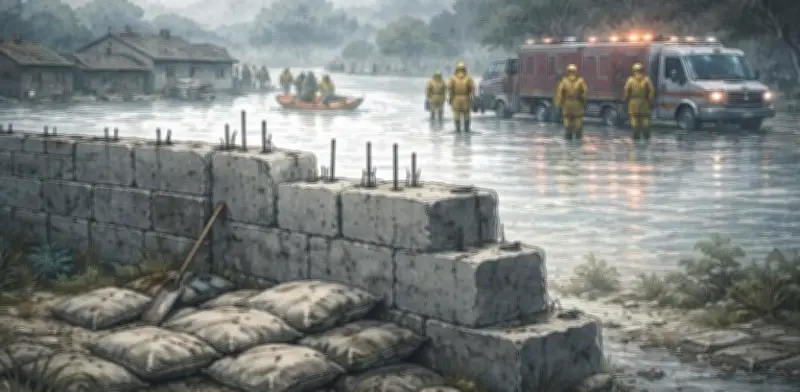 Gestión del Riesgo: lluvias aumentan mientras recursos para prevención de desastres disminuyen drásticamente