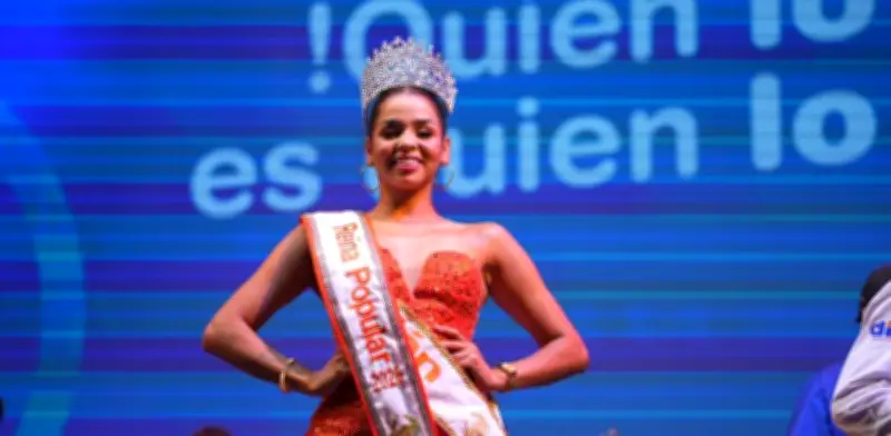 Gicel Vega Castro es coronada Reina Popular del Carnaval de Barranquilla 2026 con premios millonarios