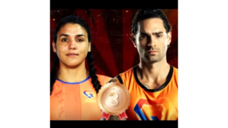 Gio y Valkyria se despiden del Desafío Siglo XXI tras caer en prueba eliminatoria