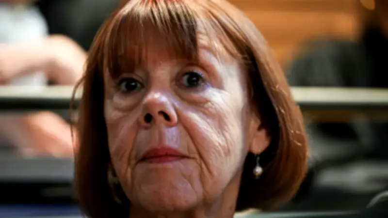 Gisele Pelicot planea visitar en prisión a su exesposo condenado por abuso sexual