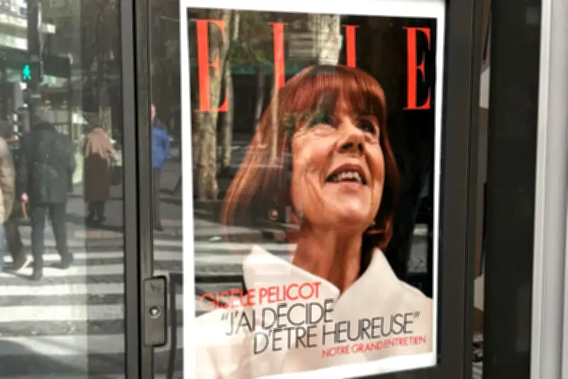 Gisèle Pelicot: De víctima a símbolo contra la violencia sexual en Francia