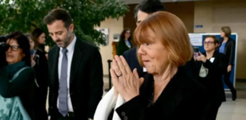 Gisèle Pelicot enfrenta a 83 abusadores en juicio público: 'La vergüenza debe cambiar de bando'