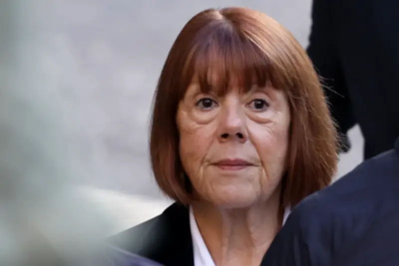 Gisèle Pelicot publica libro tras juicio abierto contra exmarido por violaciones