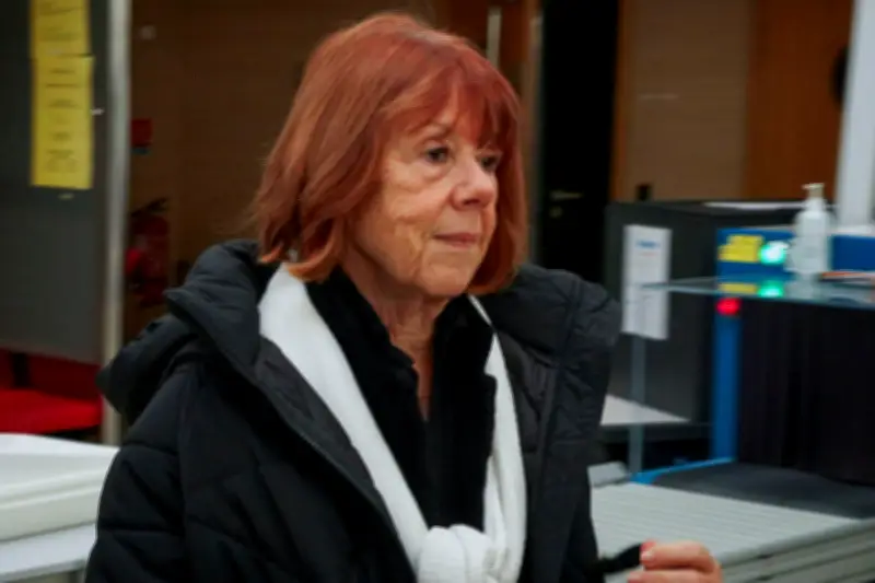 Gisèle Pelicot rechaza el estatus de víctima y publica libro sobre su caso de abuso