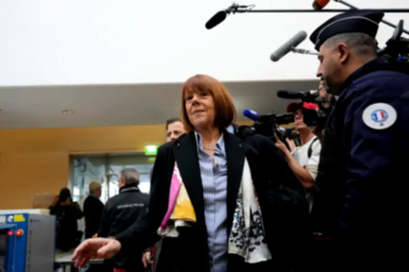 Gisèle Pelicot se reunirá con su agresor en prisión para exigir verdad sobre abusos