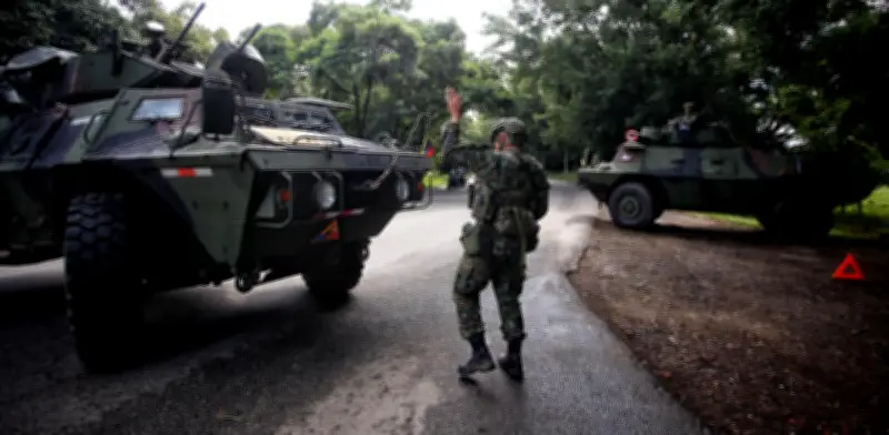 Gobernación del Valle invierte 120.000 millones en plan de seguridad contra grupos armados