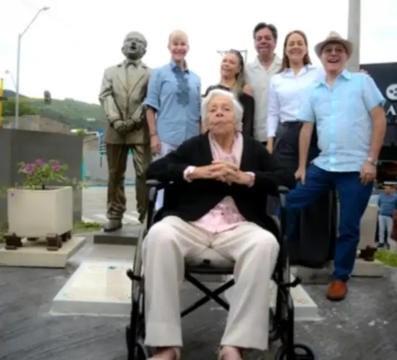 Gobernación del Valle rinde homenaje al maestro Gerardo Arellano Becerra en Buga