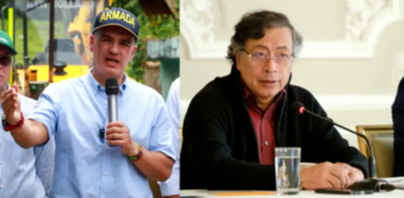 Gobernador de Antioquia acusa a Petro de ultracentralismo por falta de recursos para damnificados por lluvias