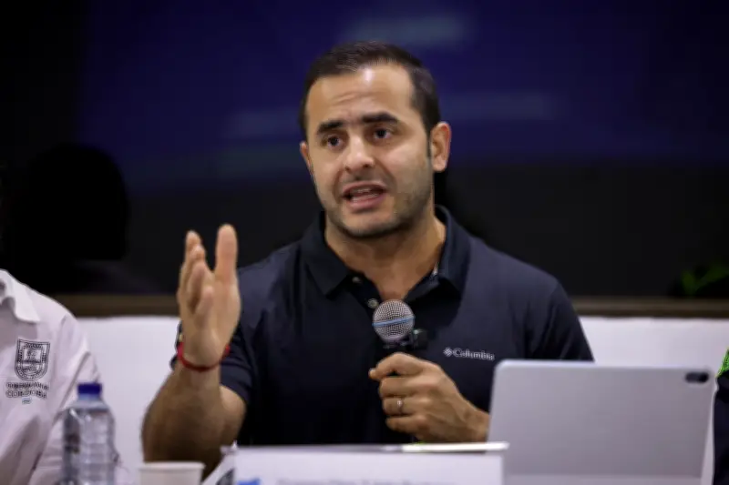 Gobernador de Córdoba cuestiona control de Urrá por Gobierno Nacional en crisis de inundaciones