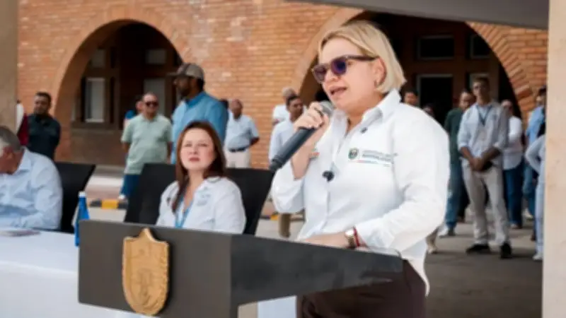 Gobernadora del Magdalena solicita intervención del Ministerio de Salud por deudas de EPS con hospitales