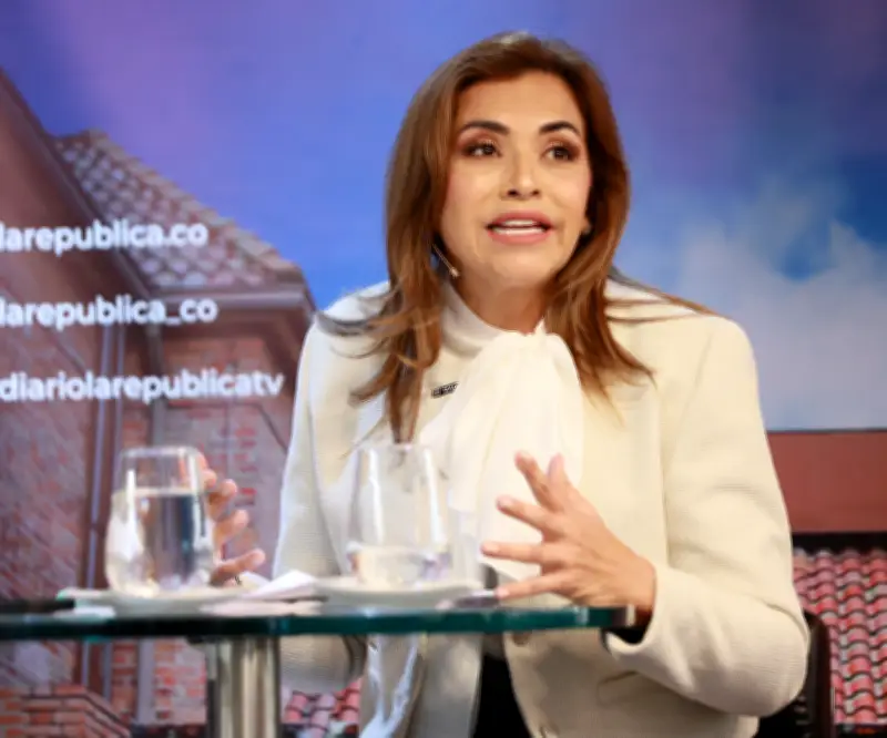 Gobernadora del Meta denuncia que el centralismo asfixia a departamentos y retrasa recursos