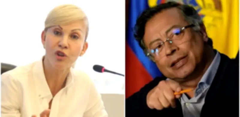 Gobernadora del Valle responde a Petro: 'Contratos en HUV no son ilegales'