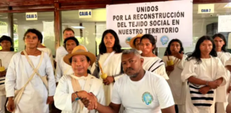 Gobierno activa Puesto de Mando Unificado Ambiental por crisis en Parque Tayrona