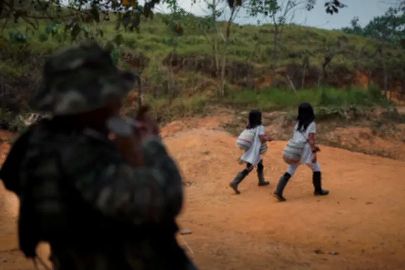 Gobierno admite riesgo en Sierra Nevada pero evita señalar a Autodefensas Conquistadoras