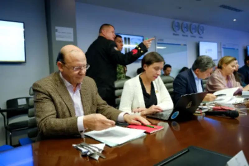 Gobierno anuncia impuesto al patrimonio para empresas por emergencias invernales