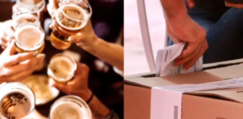 Gobierno colombiano decreta Ley Seca y cierre fronterizo para elecciones del 8 de marzo