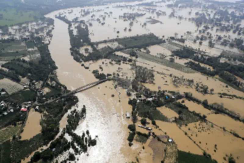 Gobierno colombiano descarta ayuda internacional para emergencia por lluvias