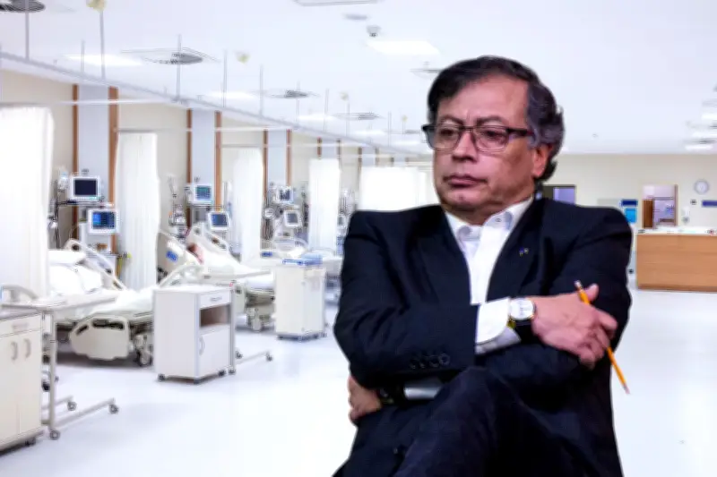 Gobierno colombiano traslada millones de afiliados entre EPS sin consentimiento mediante decreto