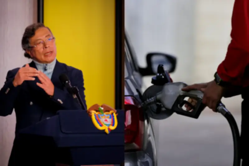 Gobierno confirma segunda rebaja consecutiva de $500 en precio de la gasolina desde marzo