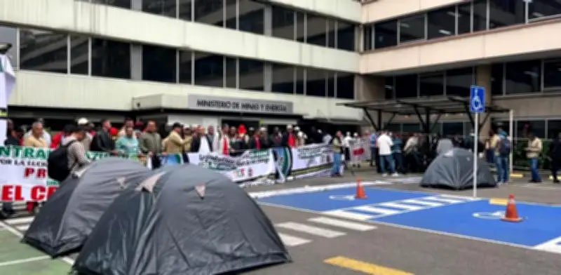 Gobierno crea mesas de diálogo con sectores de caña y palma tras protestas por empleo y biocombustibles