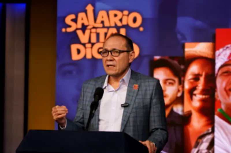 Gobierno defiende incremento del 23,7% en salario mínimo para 2026 ante Consejo de Estado