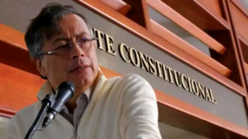 Gobierno fija plazo hasta el 11 de febrero para que Corte reactive decreto de emergencia económica