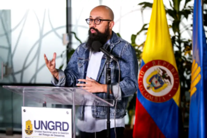 Gobierno lanza plan piloto para evaluar preparación comunitaria ante desastres naturales