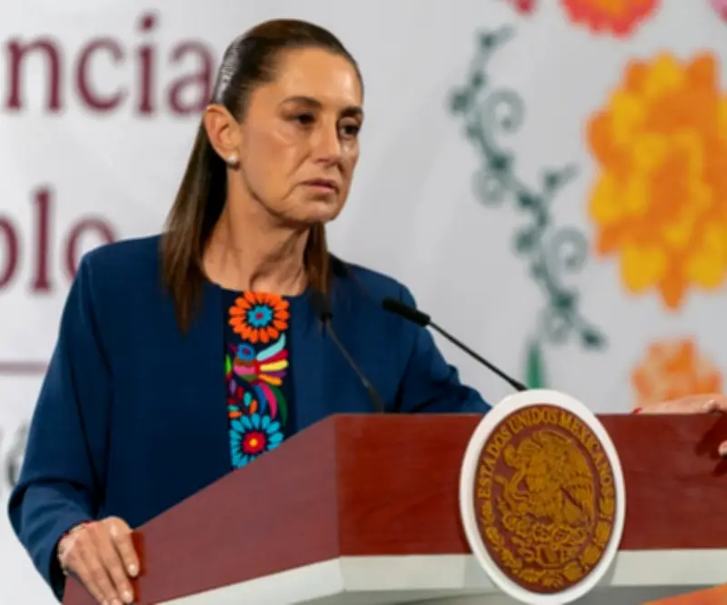 Gobierno mexicano confirma suspensión de envíos de crudo a Cuba por amenazas arancelarias de EE.UU.