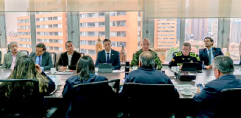 Gobierno Nacional analiza cierre del Parque Tayrona y diseña plan para su reapertura segura