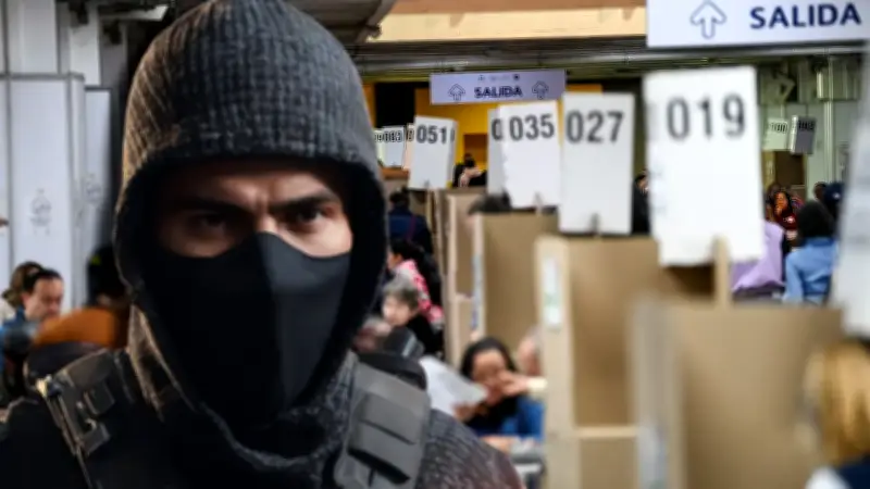 Gobierno ofrece recompensa de 50 millones por información sobre delitos electorales