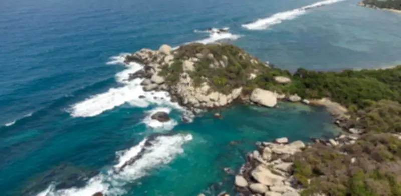 Gobierno ordena cierre temporal del Parque Tayrona tras bloqueos y amenazas a funcionarios