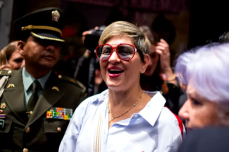 Gobierno Petro defiende millonario contrato de amiga de Verónica Alcocer en Dapre