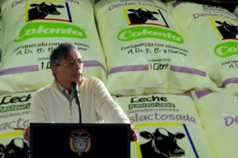 Gobierno Petro enfrenta a Alpina por negativa a inspección laboral en planta de Sopó