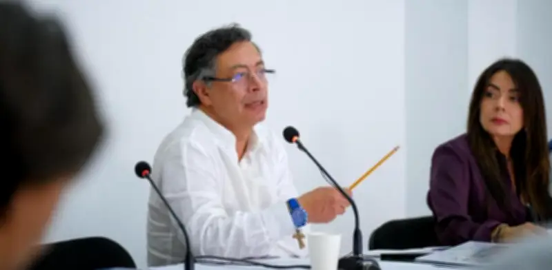 Gobierno Petro exige a hidroeléctricas reducir tarifas energéticas por embalses llenos