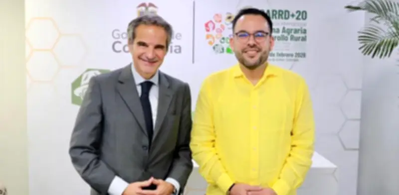 Gobierno Petro firma acuerdo con OIEA para explorar energía nuclear en Colombia