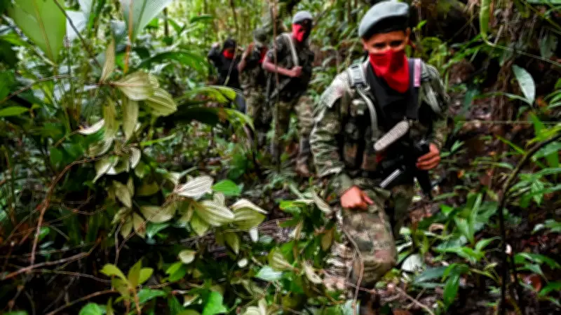 Gobierno refuerza lucha contra reclutamiento infantil, pero Unicef advierte que es insuficiente