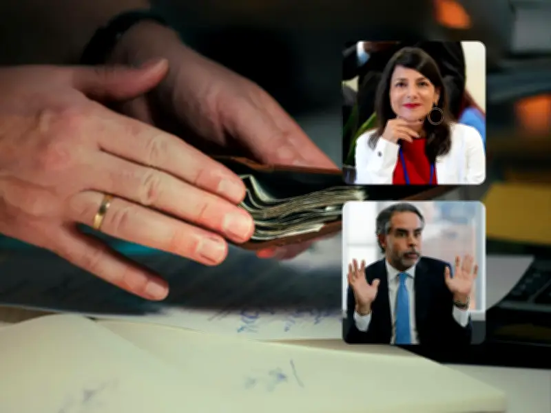 Gobierno y gremios reaccionan tras suspensión judicial del salario mínimo para 2026