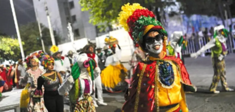 Goethe y la esencia del carnaval: una fiesta que el pueblo se da a sí mismo