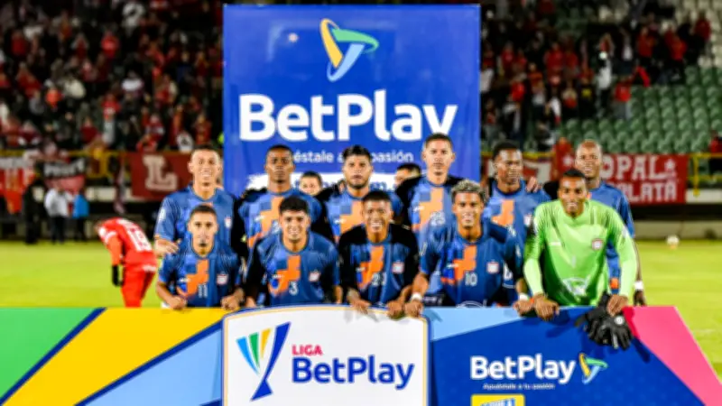 Goleada de Boyacá Chicó 5-0 sobre Jaguares sacude la tabla del descenso en Liga BetPlay