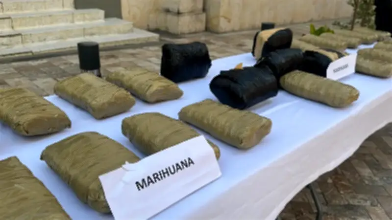 Golpe al microtráfico en Santander: incautan 347 dosis y 10 kilos de cocaína