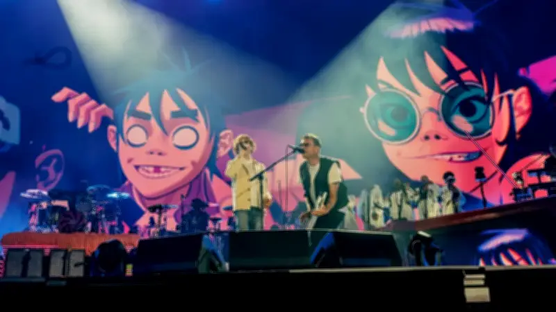 Gorillaz podría regresar a Bogotá: Todo lo que se sabe sobre un posible concierto
