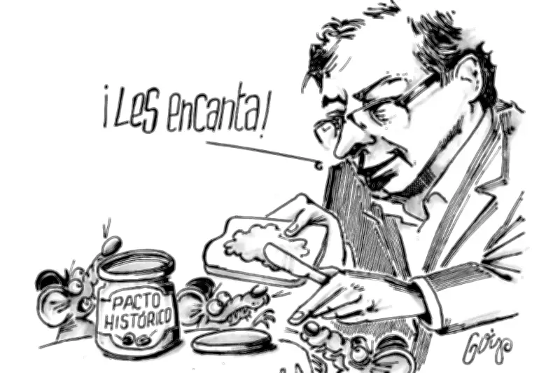 Gova: La caricatura política que refleja la realidad colombiana