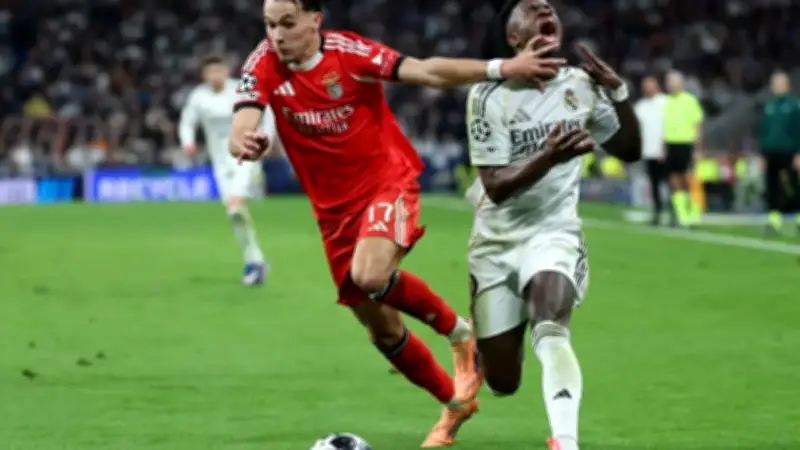 Gran jornada en los play-offs de la Champions League: resultados y sorpresas