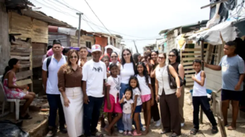 Granitos de Paz: 22 años transformando vidas en Cartagena con modelo integral contra la pobreza