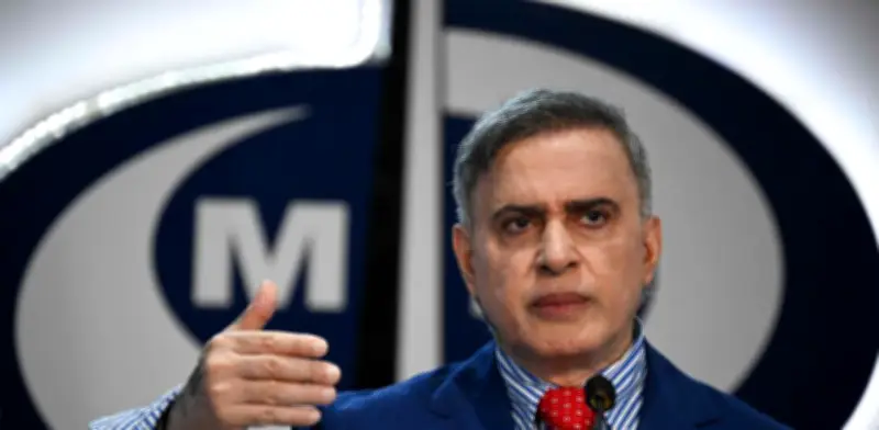 Grupo de exiliados venezolanos rechaza designación de Tarek William Saab como Defensor del Pueblo