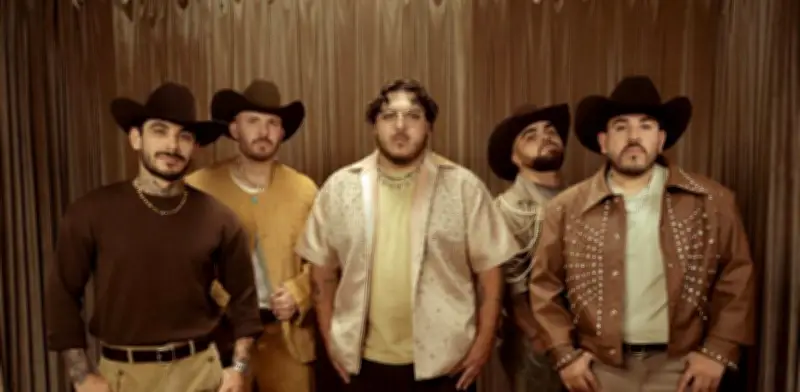 Grupo Frontera revela sus locuras creativas y colaboraciones con estrellas colombianas