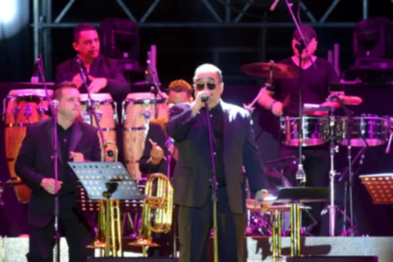 Grupo Niche lamenta la partida de Willie Colón: '2026 es un año triste para la salsa'