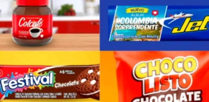 Grupo Nutresa reporta crecimiento del 63% en utilidad neta durante el 2025