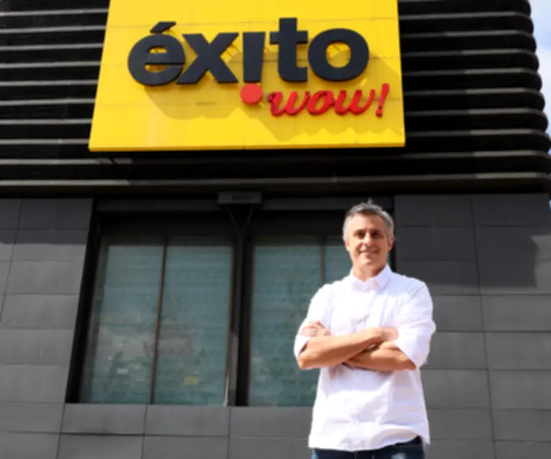 Grupo Éxito planea expansión internacional agresiva para 2026